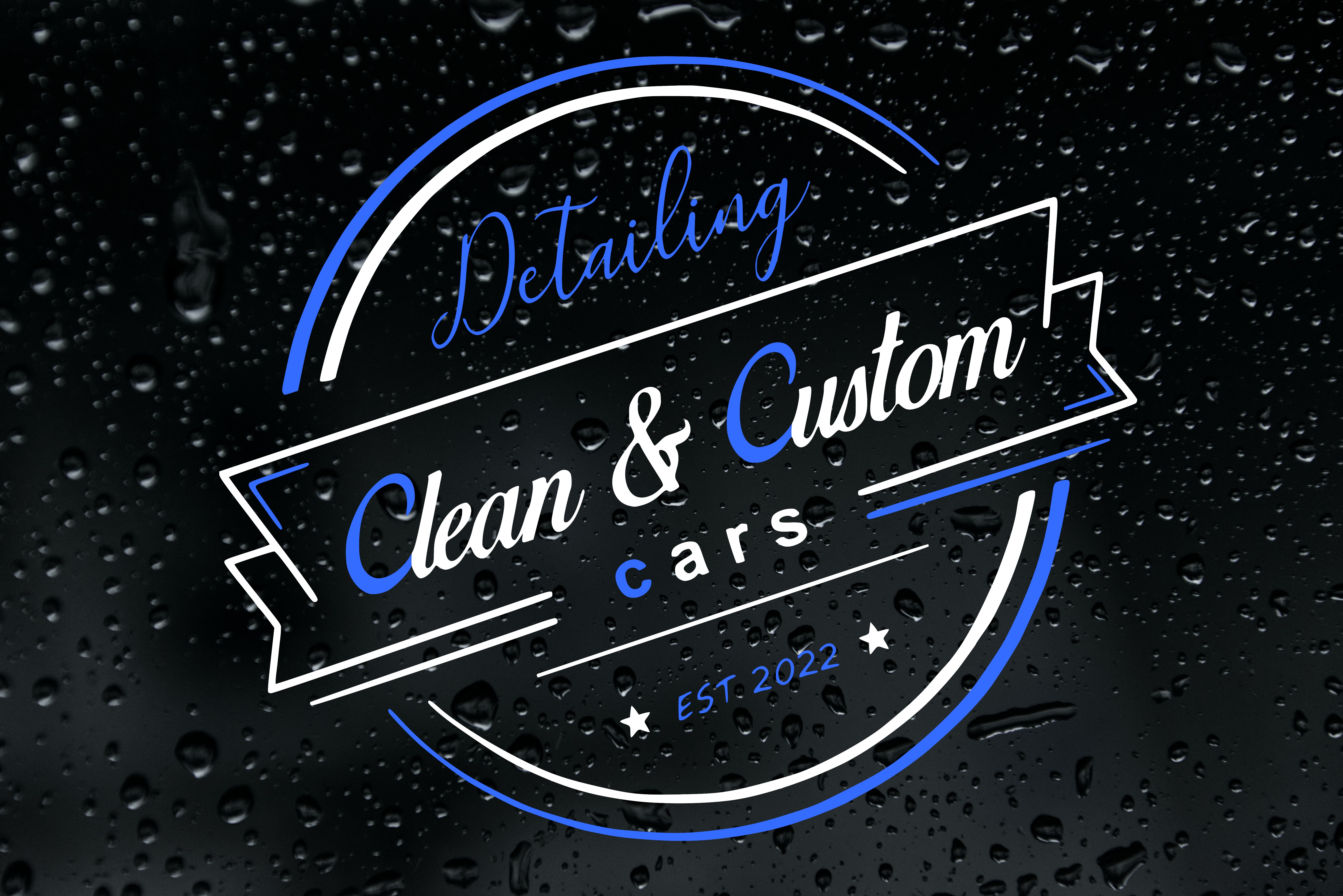 CLEAN & CUSTOM CARS
